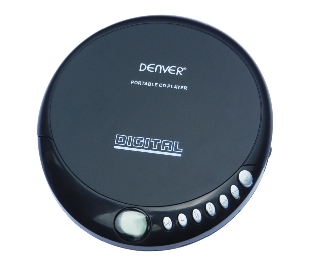 Denver Discman Denver DM-24MK2 czarny - 1534933 - zdjęcie 2